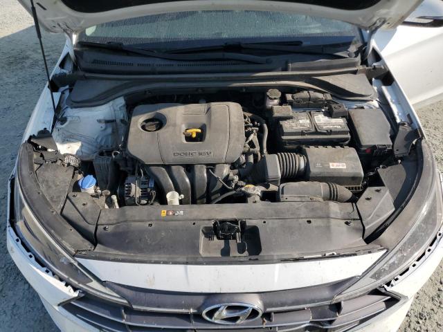 Photo 10 VIN: 5NPD84LF2KH437134 - HYUNDAI ELANTRA SE 