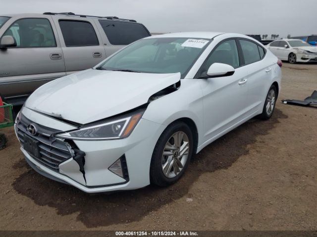 Photo 1 VIN: 5NPD84LF2KH437750 - HYUNDAI ELANTRA 