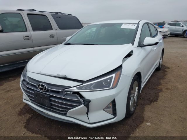 Photo 5 VIN: 5NPD84LF2KH437750 - HYUNDAI ELANTRA 