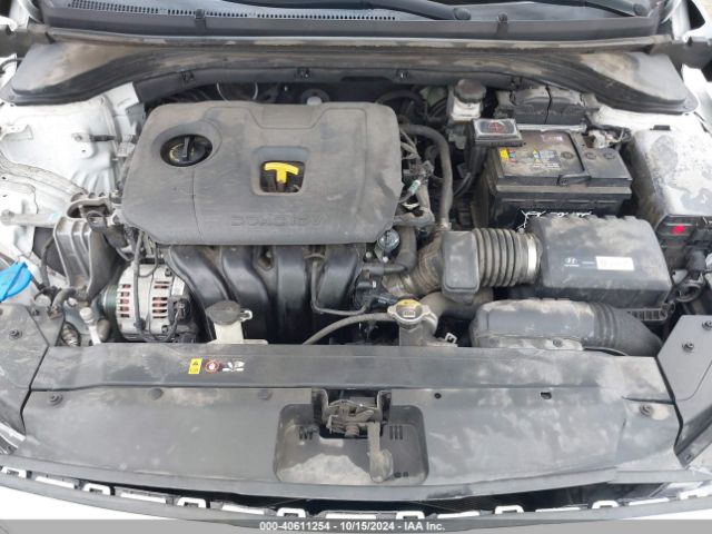 Photo 9 VIN: 5NPD84LF2KH437750 - HYUNDAI ELANTRA 