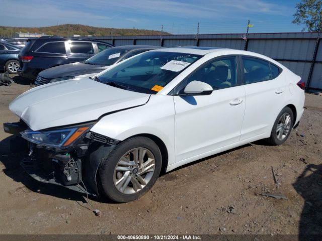 Photo 1 VIN: 5NPD84LF2KH442057 - HYUNDAI ELANTRA 