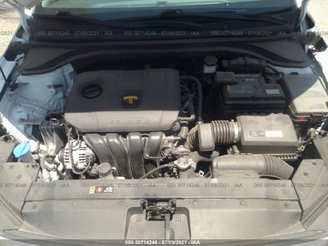 Photo 9 VIN: 5NPD84LF2KH444004 - HYUNDAI ELANTRA 