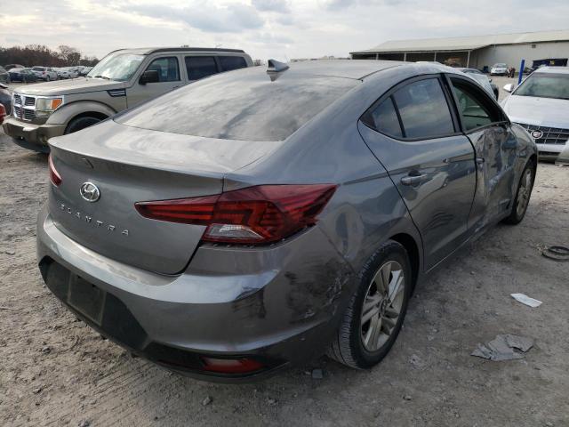 Photo 3 VIN: 5NPD84LF2KH445492 - HYUNDAI ELANTRA SE 