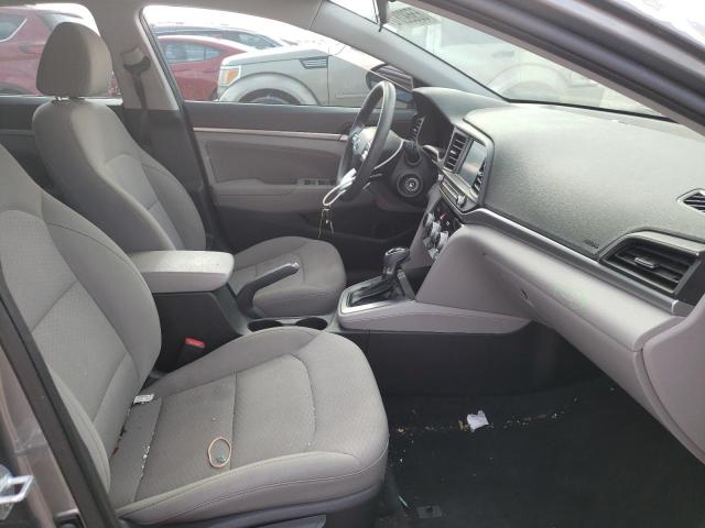 Photo 4 VIN: 5NPD84LF2KH445492 - HYUNDAI ELANTRA SE 