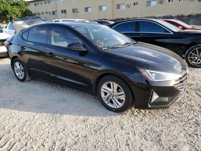 Photo 3 VIN: 5NPD84LF2KH446920 - HYUNDAI ELANTRA SE 