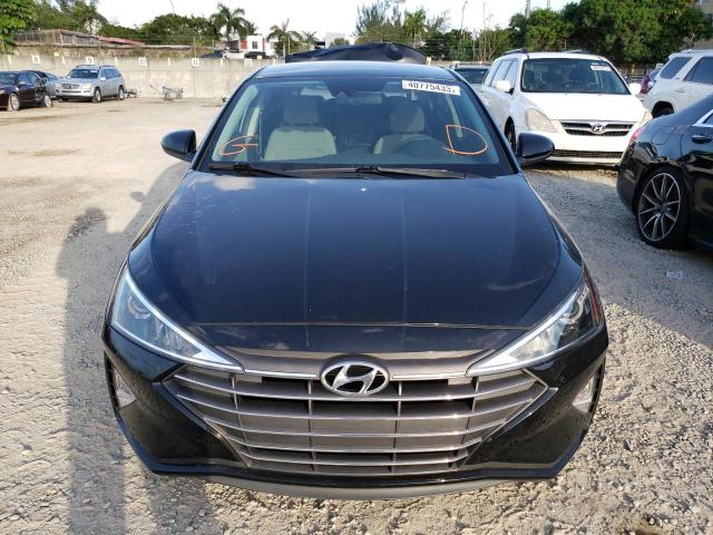 Photo 4 VIN: 5NPD84LF2KH446920 - HYUNDAI ELANTRA SE 