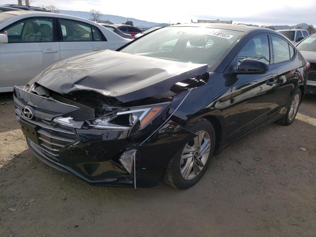 Photo 0 VIN: 5NPD84LF2KH447582 - HYUNDAI ELANTRA SE 