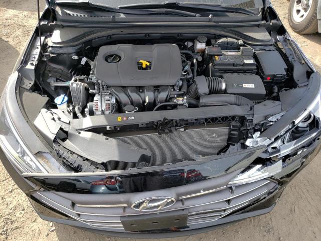 Photo 10 VIN: 5NPD84LF2KH447582 - HYUNDAI ELANTRA SE 