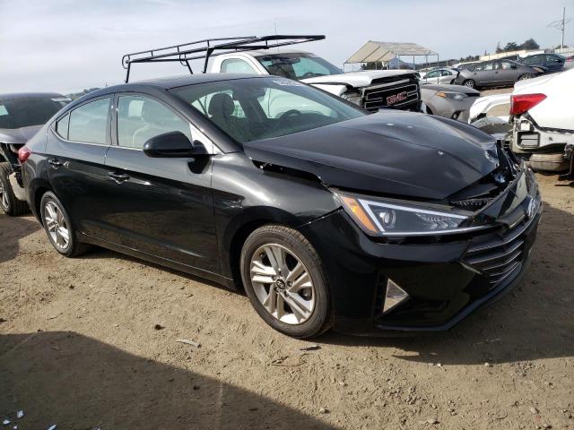 Photo 3 VIN: 5NPD84LF2KH447582 - HYUNDAI ELANTRA SE 