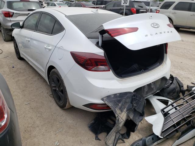 Photo 2 VIN: 5NPD84LF2KH448120 - HYUNDAI ELANTRA SE 