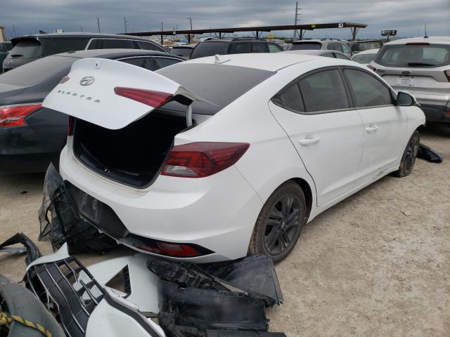 Photo 3 VIN: 5NPD84LF2KH448120 - HYUNDAI ELANTRA SE 