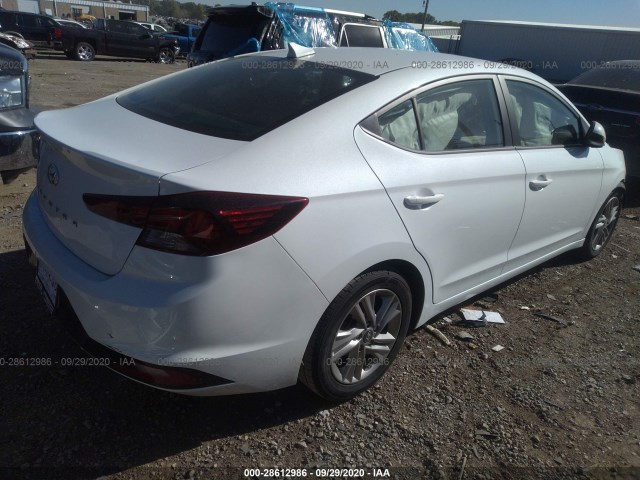 Photo 3 VIN: 5NPD84LF2KH448196 - HYUNDAI ELANTRA 