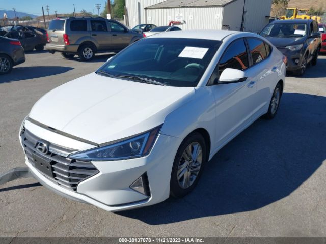 Photo 1 VIN: 5NPD84LF2KH449543 - HYUNDAI ELANTRA 