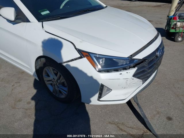 Photo 5 VIN: 5NPD84LF2KH449543 - HYUNDAI ELANTRA 