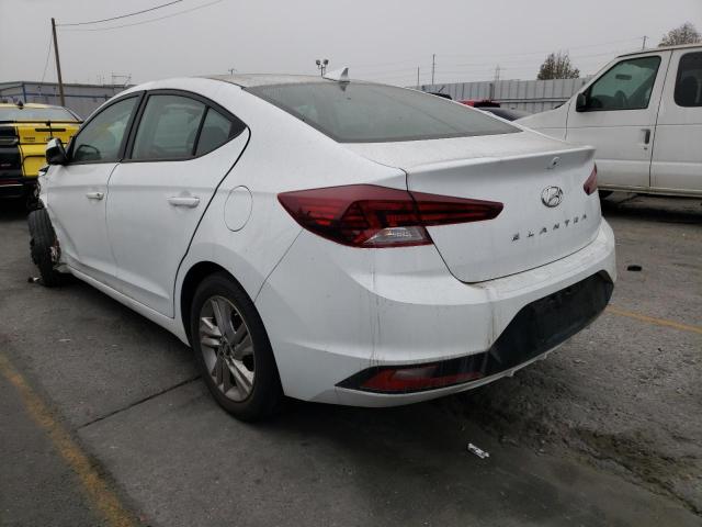 Photo 2 VIN: 5NPD84LF2KH450031 - HYUNDAI ELANTRA 