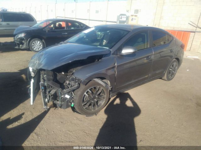 Photo 1 VIN: 5NPD84LF2KH450112 - HYUNDAI ELANTRA 