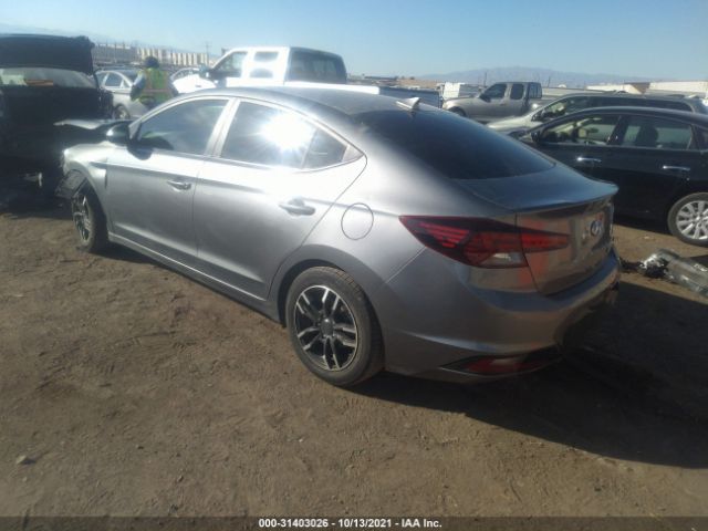 Photo 2 VIN: 5NPD84LF2KH450112 - HYUNDAI ELANTRA 