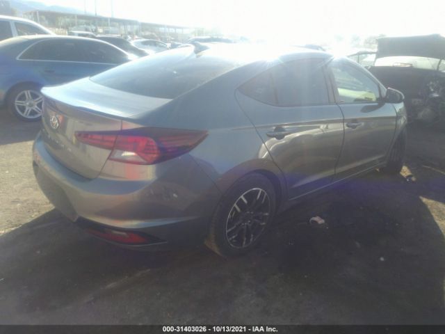 Photo 3 VIN: 5NPD84LF2KH450112 - HYUNDAI ELANTRA 