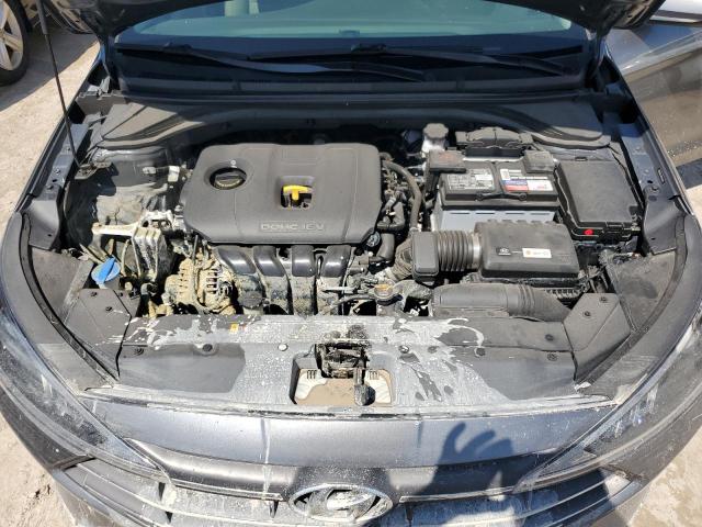 Photo 10 VIN: 5NPD84LF2KH451034 - HYUNDAI ELANTRA SE 