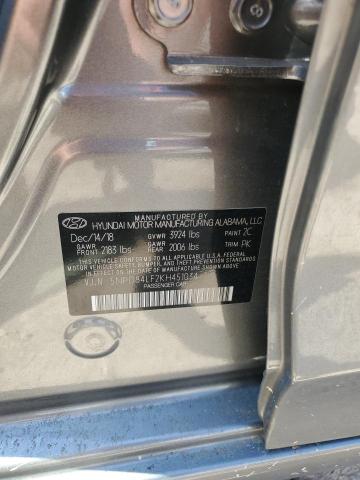 Photo 12 VIN: 5NPD84LF2KH451034 - HYUNDAI ELANTRA SE 