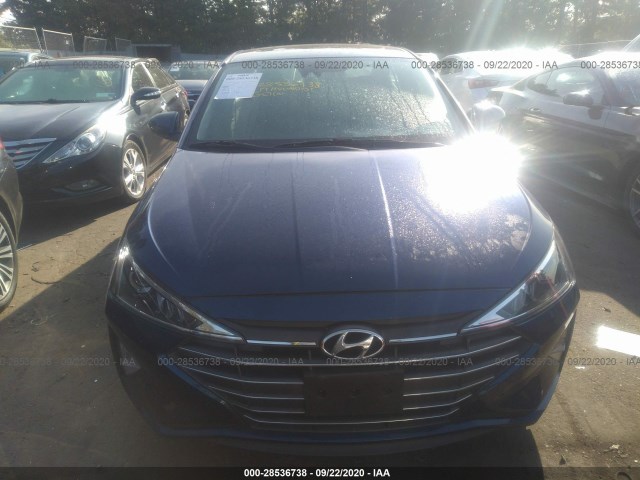 Photo 5 VIN: 5NPD84LF2KH451311 - HYUNDAI ELANTRA 