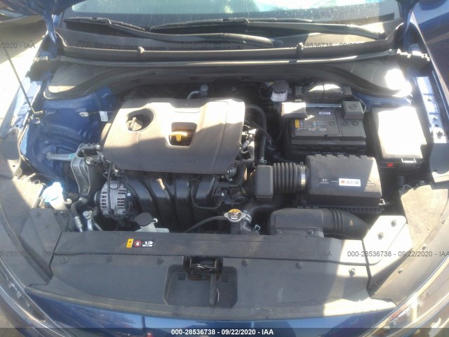 Photo 9 VIN: 5NPD84LF2KH451311 - HYUNDAI ELANTRA 