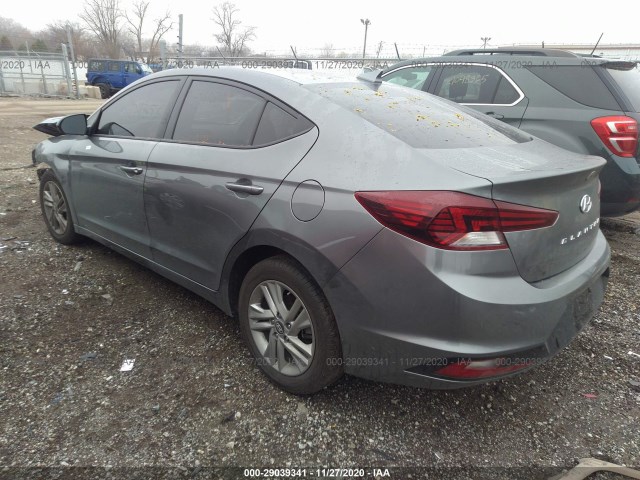 Photo 2 VIN: 5NPD84LF2KH451521 - HYUNDAI ELANTRA 