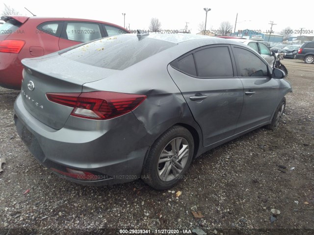 Photo 3 VIN: 5NPD84LF2KH451521 - HYUNDAI ELANTRA 