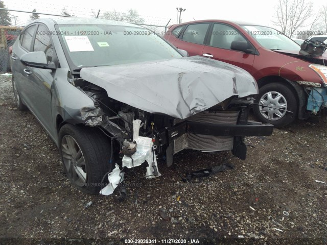 Photo 5 VIN: 5NPD84LF2KH451521 - HYUNDAI ELANTRA 