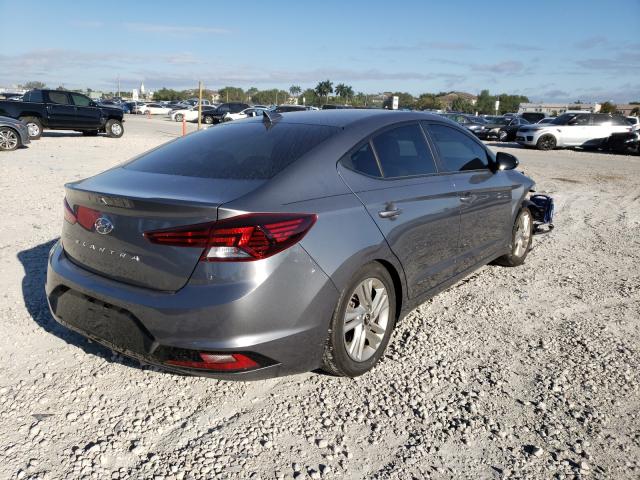 Photo 3 VIN: 5NPD84LF2KH452099 - HYUNDAI ELANTRA SE 