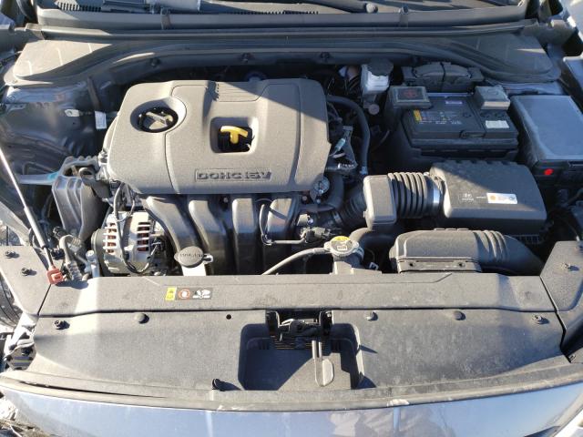 Photo 6 VIN: 5NPD84LF2KH452099 - HYUNDAI ELANTRA SE 