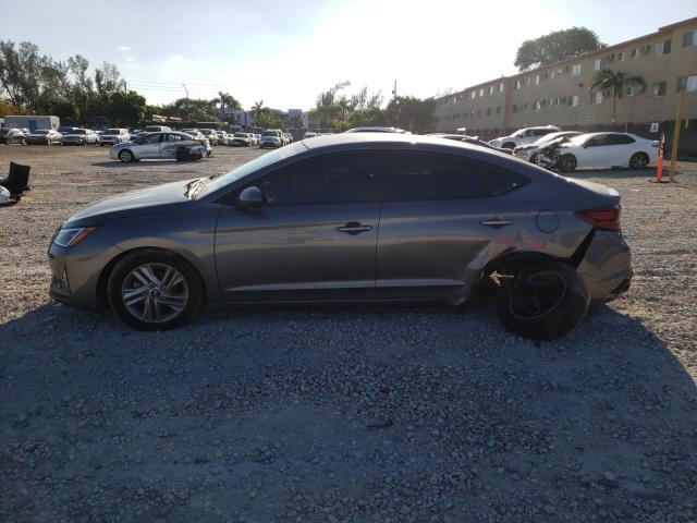 Photo 8 VIN: 5NPD84LF2KH452099 - HYUNDAI ELANTRA SE 