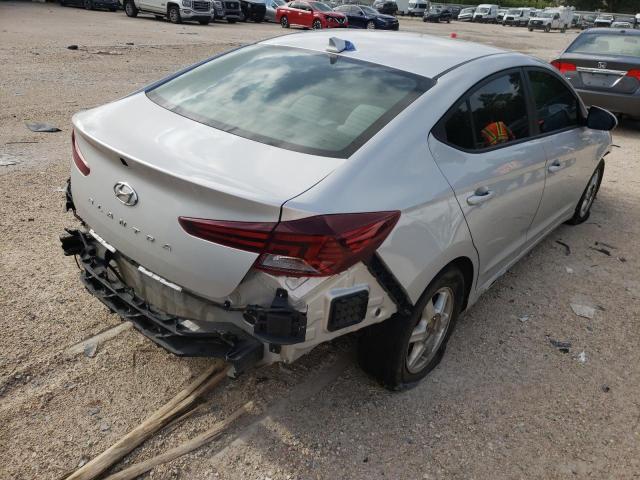 Photo 3 VIN: 5NPD84LF2KH452135 - HYUNDAI ELANTRA SE 