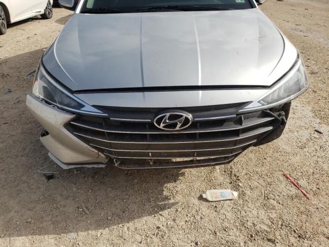 Photo 8 VIN: 5NPD84LF2KH452135 - HYUNDAI ELANTRA SE 