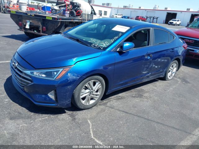 Photo 5 VIN: 5NPD84LF2KH453852 - HYUNDAI ELANTRA 