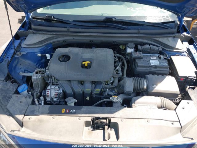 Photo 9 VIN: 5NPD84LF2KH453852 - HYUNDAI ELANTRA 