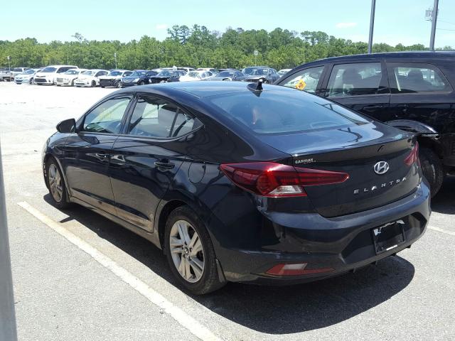 Photo 2 VIN: 5NPD84LF2KH455052 - HYUNDAI ELANTRA SE 