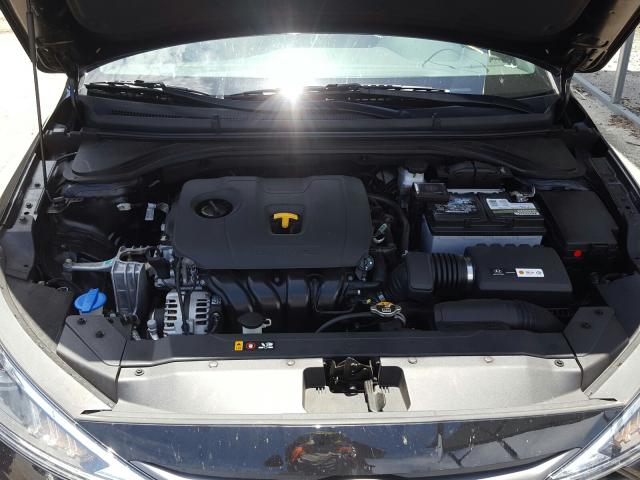 Photo 6 VIN: 5NPD84LF2KH455052 - HYUNDAI ELANTRA SE 