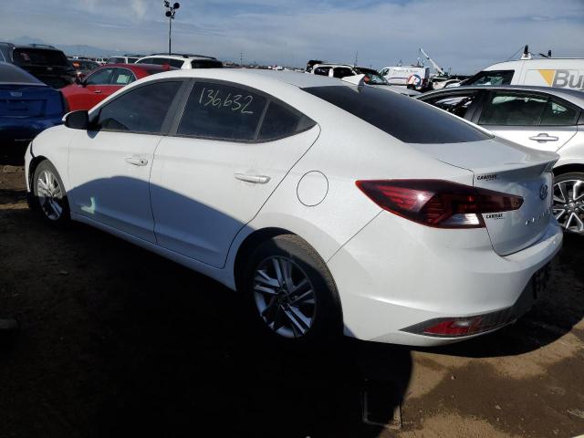 Photo 1 VIN: 5NPD84LF2KH456069 - HYUNDAI ELANTRA 