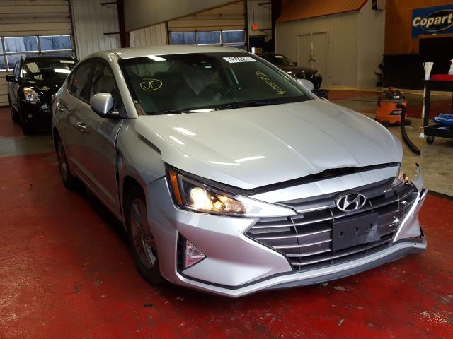 Photo 0 VIN: 5NPD84LF2KH456976 - HYUNDAI ELANTRA SE 