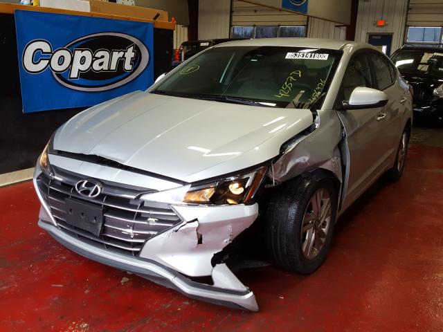 Photo 1 VIN: 5NPD84LF2KH456976 - HYUNDAI ELANTRA SE 