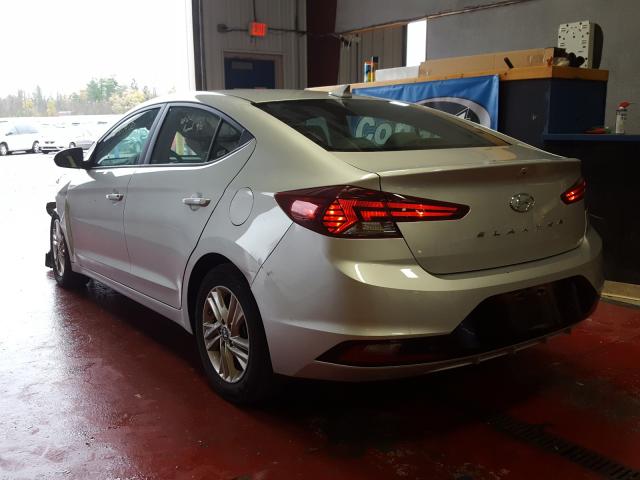 Photo 2 VIN: 5NPD84LF2KH456976 - HYUNDAI ELANTRA SE 