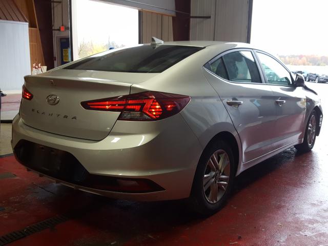 Photo 3 VIN: 5NPD84LF2KH456976 - HYUNDAI ELANTRA SE 