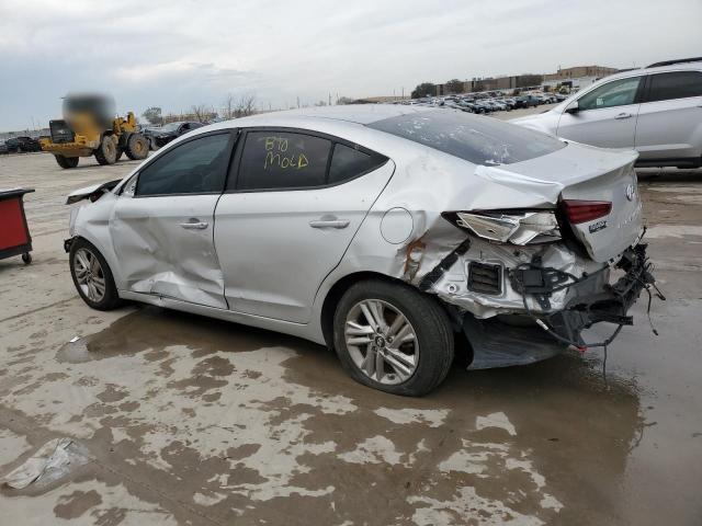 Photo 1 VIN: 5NPD84LF2KH457304 - HYUNDAI ELANTRA SE 