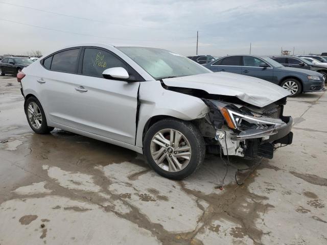 Photo 3 VIN: 5NPD84LF2KH457304 - HYUNDAI ELANTRA SE 