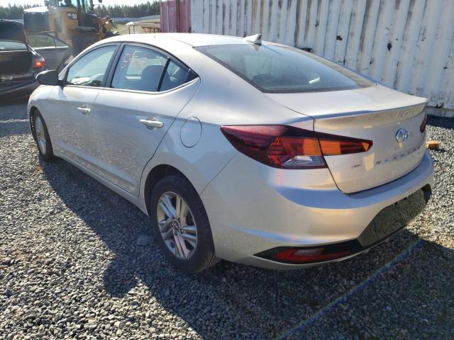 Photo 2 VIN: 5NPD84LF2KH457643 - HYUNDAI ELANTRA SE 