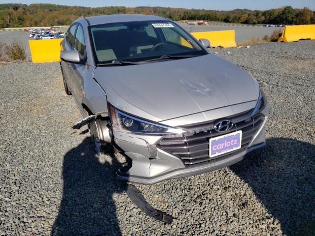 Photo 8 VIN: 5NPD84LF2KH457643 - HYUNDAI ELANTRA SE 