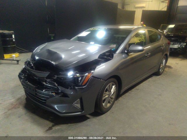 Photo 1 VIN: 5NPD84LF2KH459442 - HYUNDAI ELANTRA 