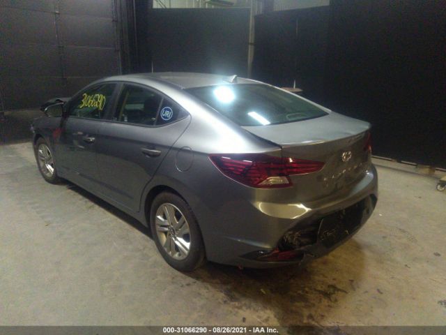 Photo 2 VIN: 5NPD84LF2KH459442 - HYUNDAI ELANTRA 