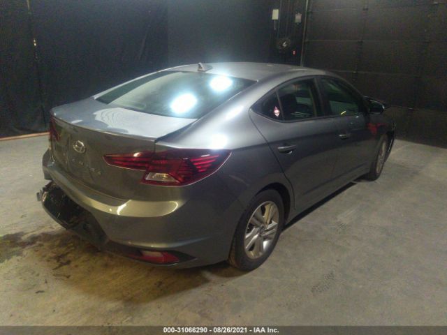 Photo 3 VIN: 5NPD84LF2KH459442 - HYUNDAI ELANTRA 